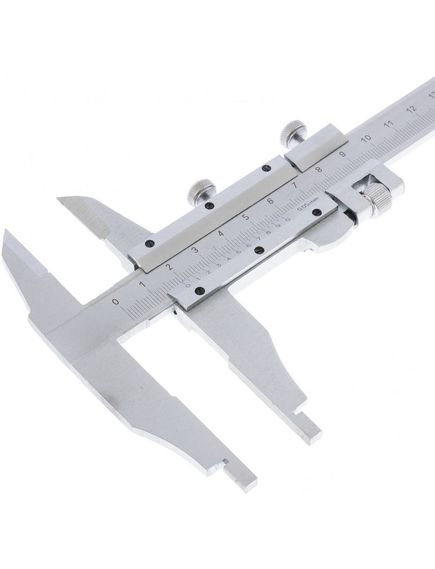 Штангенциркуль 250 мм цена деления 0,05 мм, ЭТАЛОН 31664, фото , изображение 2 - Метэкс