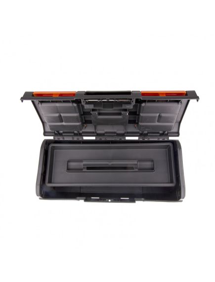 Ящик для инструмента 24" усиленный STELS 90763, фото , изображение 4 - Метэкс