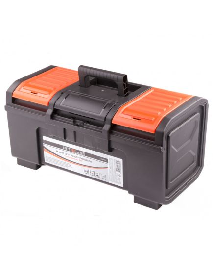 Ящик для инструмента 19" усиленный STELS 90762, фото , изображение 2 - Метэкс