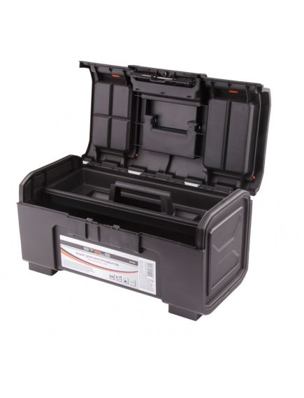 Ящик для инструмента 19" усиленный STELS 90762, фото , изображение 3 - Метэкс