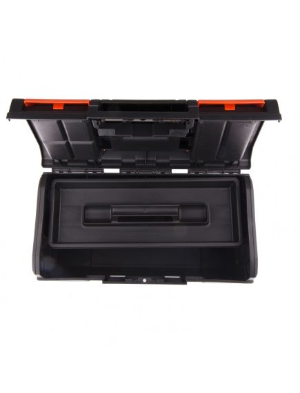 Ящик для инструмента 19" усиленный STELS 90762, фото , изображение 4 - Метэкс