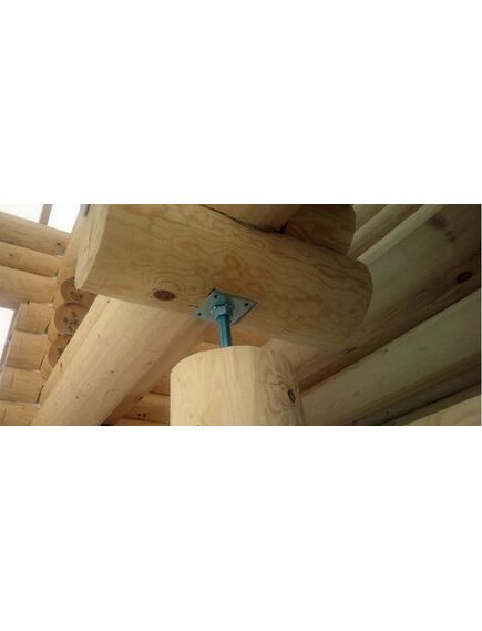 Анкер регулируемый ARH 24х100х200 мм, фото , изображение 4 - Метэкс