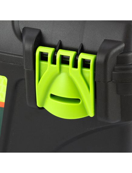 Ящик для инструмента 18" 430 х 235 х 250 мм пластик СИБРТЕХ 90805, фото , изображение 4 - Метэкс