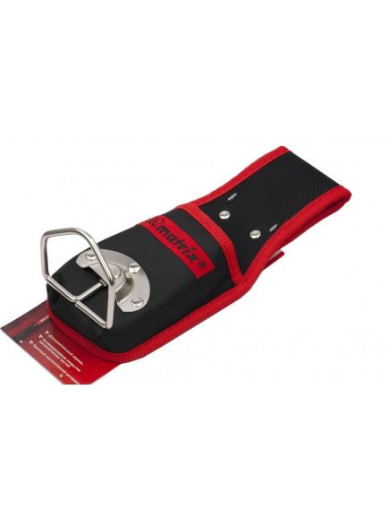 Держатель молотка поясной шарнирный MATRIX 90244, фото , изображение 3 - Метэкс