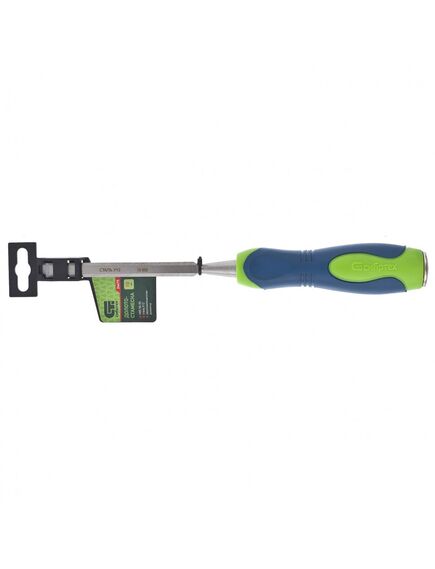 Долото-стамеска 10 мм двухкомпонентная рукоятка СИБРТЕХ 24475, фото , изображение 2 - Метэкс