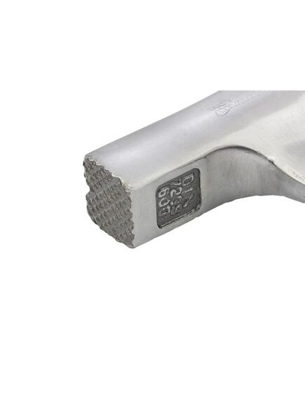 Молоток кровельщика 600 г цельнометаллический двухкомпонентная рукоятка MATRIX 10620, фото , изображение 3 - Метэкс