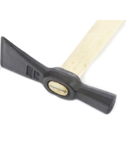 Молоток печника 400 г деревянная рукоятка РОССИЯ 10640, фото , изображение 2 - Метэкс