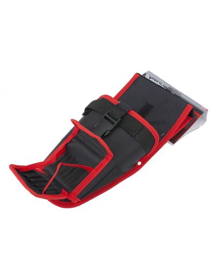 Кобура для шуруповерта с карманом для бит и сверл MATRIX 90243, фото , изображение 2 - Метэкс