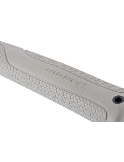 Молоток слесарный 800 г квадратный боек фибергласовая обрезиненная рукоятка GROSS 10278, фото , изображение 3 - Метэкс