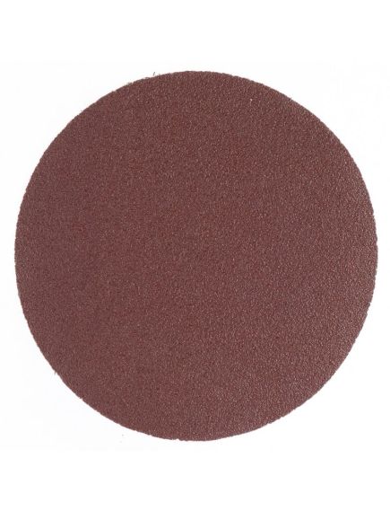 Круг абразивный на ворсовой подложке под "липучку" 150 мм зернистость Р220 5 шт MATRIX 73891, фото , изображение 3 - Метэкс