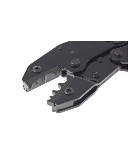 Клещи для обжима электрокабеля 0,5–10 мм SPARTA 177105, фото , изображение 2 - Метэкс