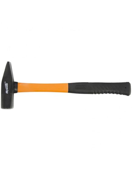 Молоток слесарный 600 г фибергласовая обрезиненная рукоятка SPARTA 10376, фото , изображение 2 - Метэкс
