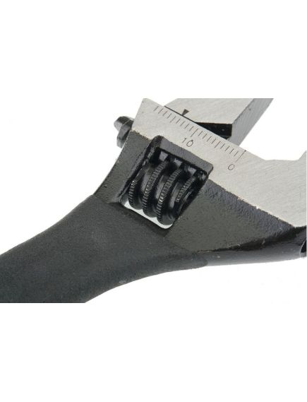 Ключ разводной 250 мм MATRIX 15505, фото , изображение 3 - Метэкс