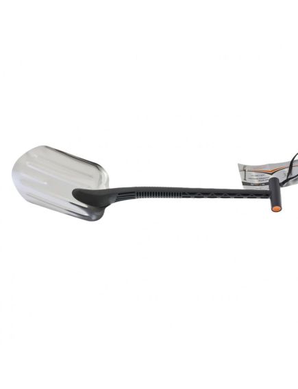 Лопата универсальная алюминиевая 205 x 260 мм черенок из пластика STELS 61585, фото , изображение 3 - Метэкс