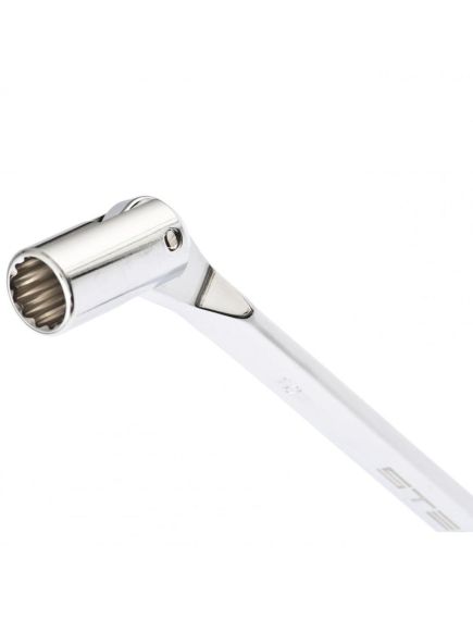 Ключ шарнирный 10х11 мм 12 гранный STELS 14952, фото , изображение 2 - Метэкс