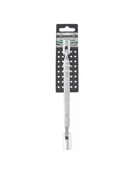 Ключ шарнирный 10х11 мм 12 гранный STELS 14952, фото , изображение 3 - Метэкс