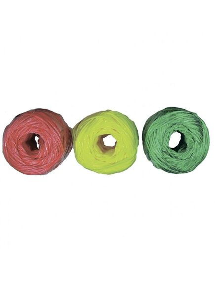 Набор шпагатов полипропиленовых 6  х 60 метров, фото , изображение 3 - Метэкс