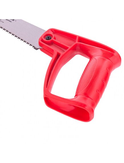 Ножовка по дереву 320 мм для мелких пильных работ MATRIX 23106, фото , изображение 3 - Метэкс