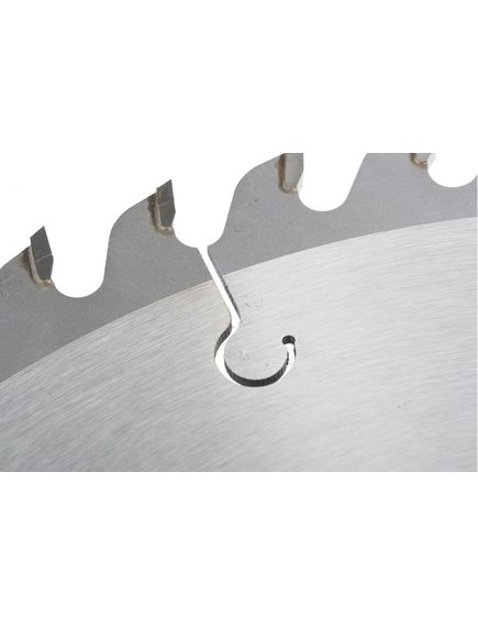 Пильный диск по дереву 210 x 32 мм 48 зубьев кольцо 30/32 GROSS 73328, фото , изображение 4 - Метэкс