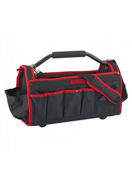 Переноска для инструмента каркасная 490 х 230 х 280 мм MATRIX 90258, фото , изображение 2 - Метэкс