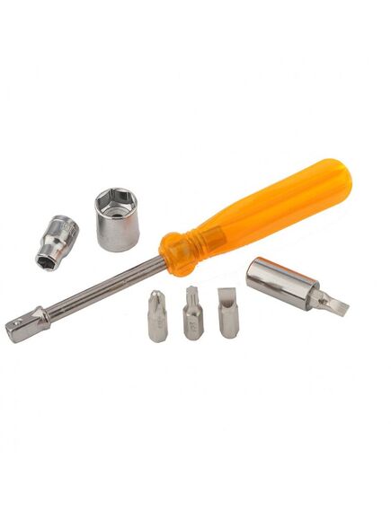 Набор слесарно-монтажный 37 предметов SPARTA 13541, фото , изображение 2 - Метэкс