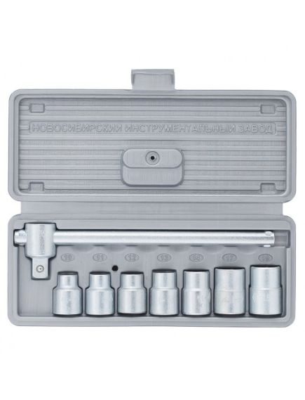 Набор шоферского инструмента № 1 РОССИЯ 13440, фото , изображение 2 - Метэкс