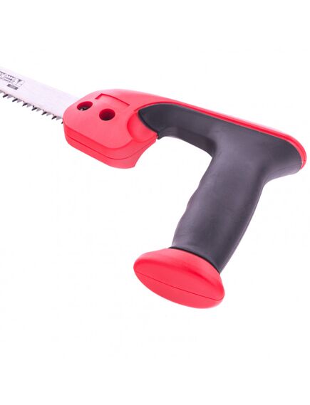 Ножовка выкружная 300 мм каленый зуб MATRIX 23103, фото , изображение 3 - Метэкс