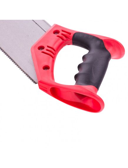 Пила обушковая для стусла 350 мм двухкомпонентная рукоятка MATRIX 23148, фото , изображение 3 - Метэкс