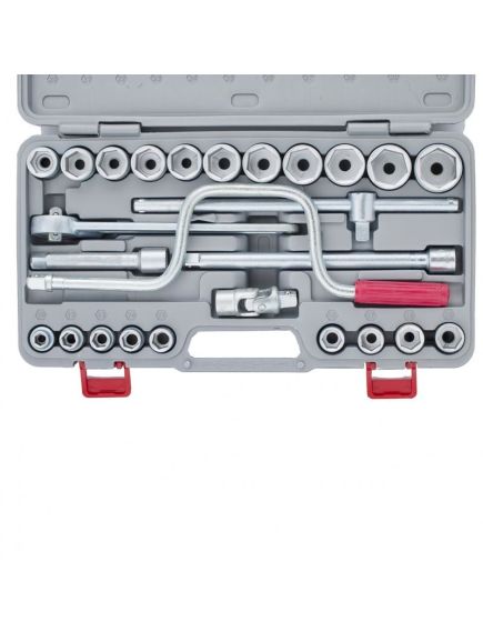 Набор шоферского инструмента № 4 РОССИЯ 13454, фото , изображение 2 - Метэкс