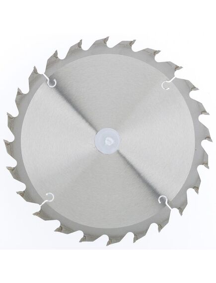 Пильный диск по дереву 160 x 20 мм 24 зуба кольцо 16/20 GROSS 73307, фото , изображение 2 - Метэкс