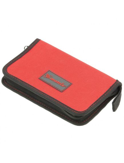 Набор ключей имбусовых 1,5-10 мм HEX-TORX 18 шт удлиненные MATRIX 12315, фото , изображение 2 - Метэкс