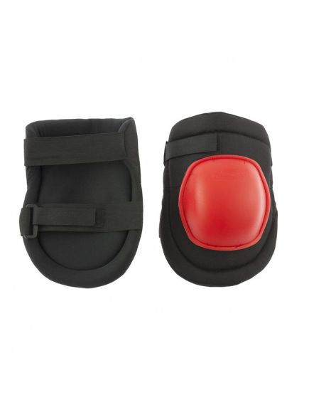 Наколенники защитные с пластиковыми чашками MATRIX 89410, фото , изображение 3 - Метэкс