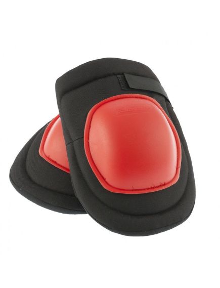 Наколенники защитные с пластиковыми чашками MATRIX 89410, фото , изображение 4 - Метэкс