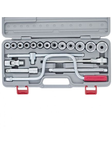 Набор шоферского инструмента № 3 РОССИЯ 13451, фото , изображение 2 - Метэкс