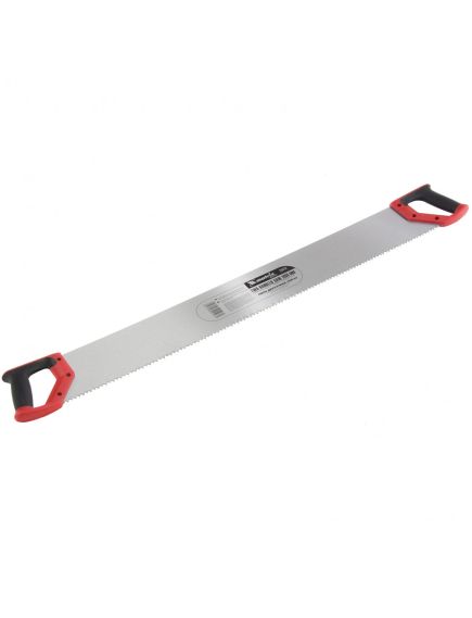 Пила двуручная 1000 мм двухкомпонентные рукоятки MATRIX 23410, фото , изображение 4 - Метэкс