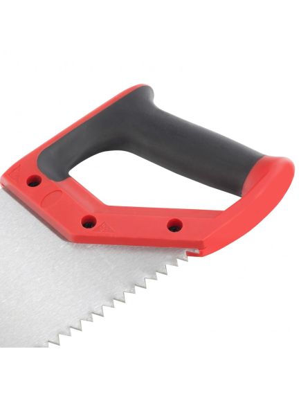 Пила двуручная 1000 мм двухкомпонентные рукоятки MATRIX 23410, фото , изображение 7 - Метэкс