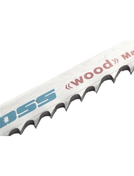 Лобзиковые пилки T119B (2 шт) GROSS 78275, фото , изображение 2 - Метэкс