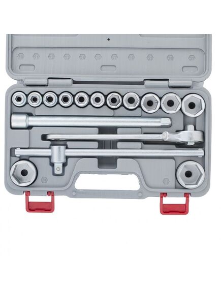 Набор шоферского инструмента № 2 РОССИЯ 13442, фото , изображение 2 - Метэкс