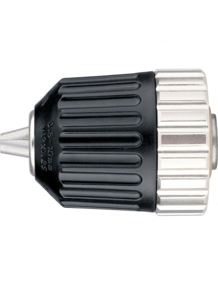 Патрон для дрели быстрозажимной 1-10 мм 1/2 MATRIX 16808, фото , изображение 3 - Метэкс