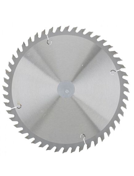 Пильный диск по дереву 230 x 32 мм 48 зубьев кольцо 30/32 GROSS 73333, фото , изображение 2 - Метэкс