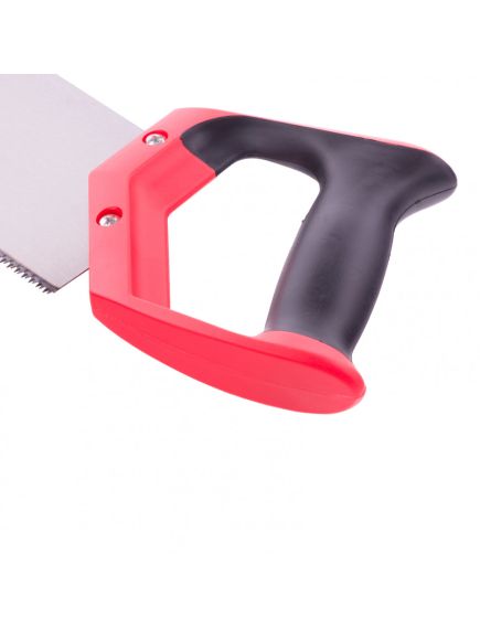 Пила для фанеры с запилом 330 мм двухкомпонентная рукоятка MATRIX 23149, фото , изображение 3 - Метэкс