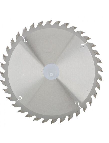 Пильный диск по дереву 190 x 30 мм 36 зубьев GROSS 73319, фото , изображение 2 - Метэкс