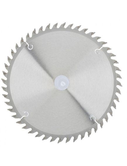Пильный диск по дереву 160 x 20 мм 48 зубьев кольцо 16/20 GROSS 73309, фото , изображение 2 - Метэкс