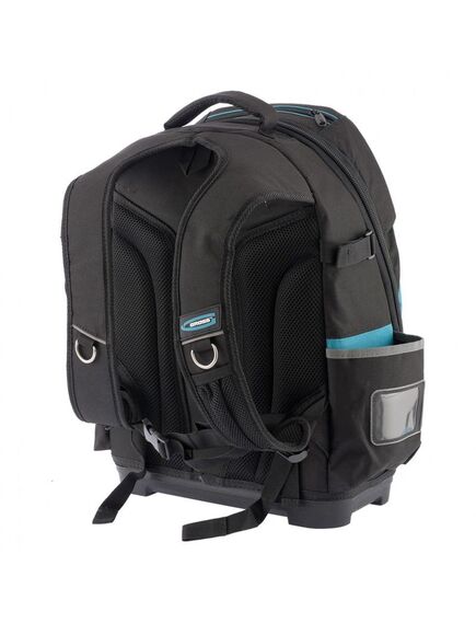 Рюкзак для инструмента 77 карманов 360 х 205 х 470 мм пластиковое дно органайзер GROSS 90270, фото , изображение 2 - Метэкс