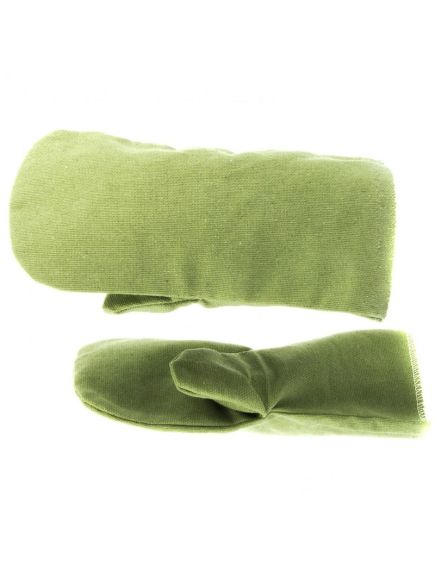 Рукавицы брезентовые огнеупорные одинарный наладонник 2 размер Сибртех, фото , изображение 2 - Метэкс