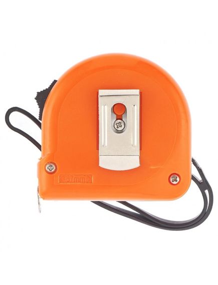 Рулетка 5 м х 18 мм Classic пластиковый корпус SPARTA 31303, фото , изображение 3 - Метэкс