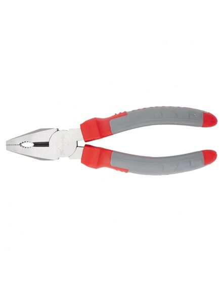 Плоскогубцы 200 мм двухкомпонентные рукоятки MATRIX 16944, фото , изображение 2 - Метэкс