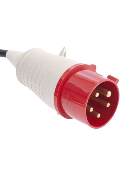 Тепловая пушка электрическая / ТЭН (9 кВт, 380 В) СИБРТЕХ ТВ-9 (96435), фото , изображение 2 - Метэкс