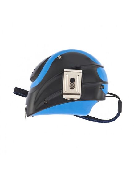 Рулетка 7,5 м х 25 мм Полимер автоматическая фиксация эргономичная форма БАРС 32503, фото , изображение 2 - Метэкс