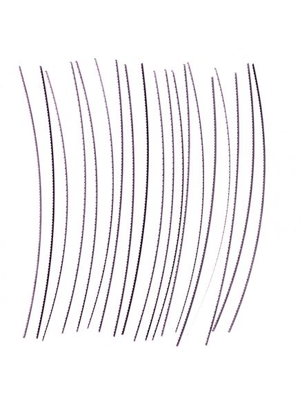 Полотна для ручного лобзика 130 мм 20 шт РОССИЯ 24050, фото , изображение 3 - Метэкс